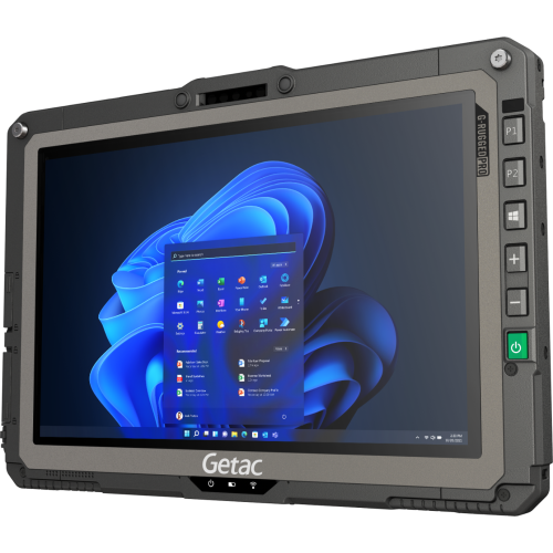 Tableta Getac UX10 G3 Lite US1164VIXDH3, Intel Pentium Gold Processor 8505 Penta Core, 10.1 inch, RAM 16GB, 256GB, Wi-Fi, BT, 4G, Windows 11 Pro, Black