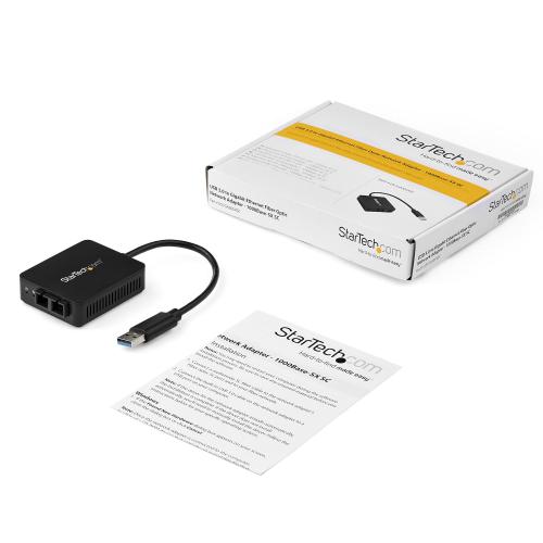Convertor Media Startech US1GA30SXSC