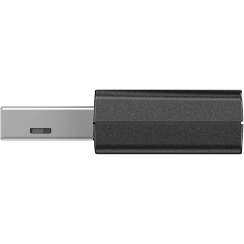 Adaptor wireless ASUS USB-BE92 Nano, USB 2.0, Black