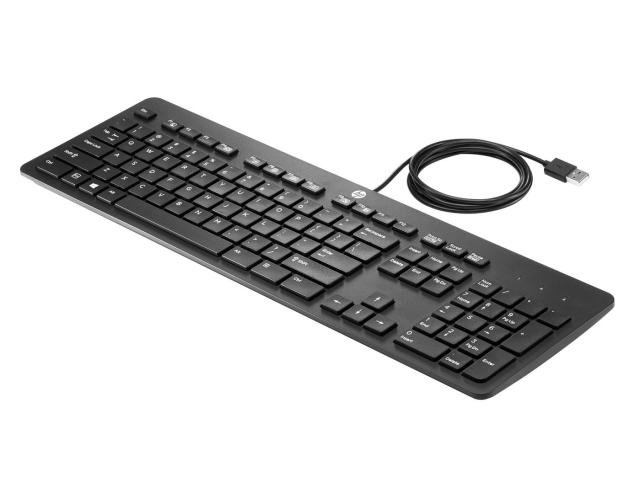 USB Business Slim Keyboard 