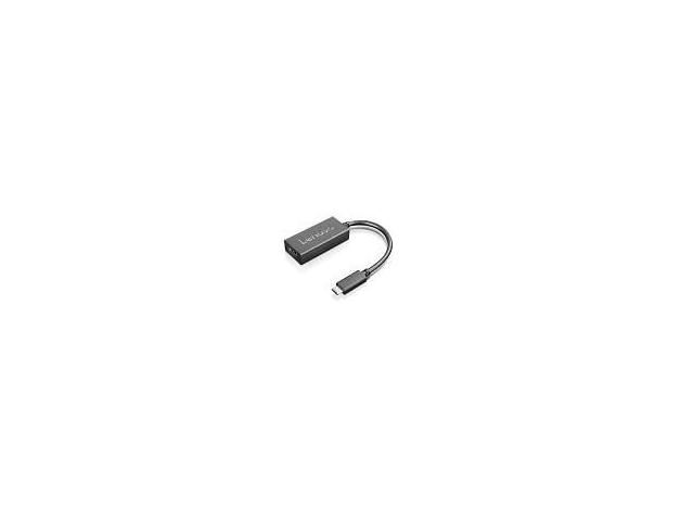 Adaptor Lenovo 4X90R61022, USB-C male - HDMI female, Black