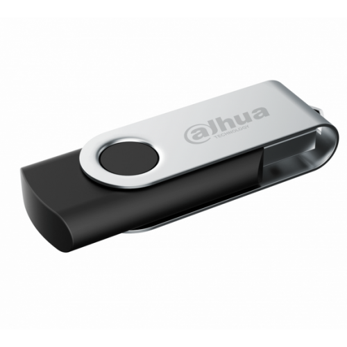 Stick memorie Dahua USB-U116-20-8GB, 8GB, USB 2.0, Black-Silver