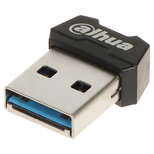 Stick memorie Dahua USB-U166-31-64G, 64GB, USB 3.0, Black