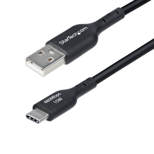 15CM USB-A TO USB-C CABLE/CHARGER CORD USB 2.0 DATA TRANSF