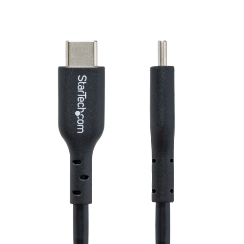 1M BLACK USB-C CABLE 2-PACK/.
