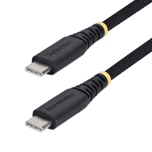 3M USB-C CHARGING CABLE/PD/RUGGED USB 2.0 CHARGER CORD
