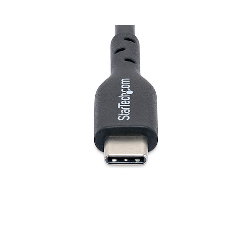 Cablu de date Startech USB2CC4MBKE, USB-C male - USB-C male, 4 m, Black