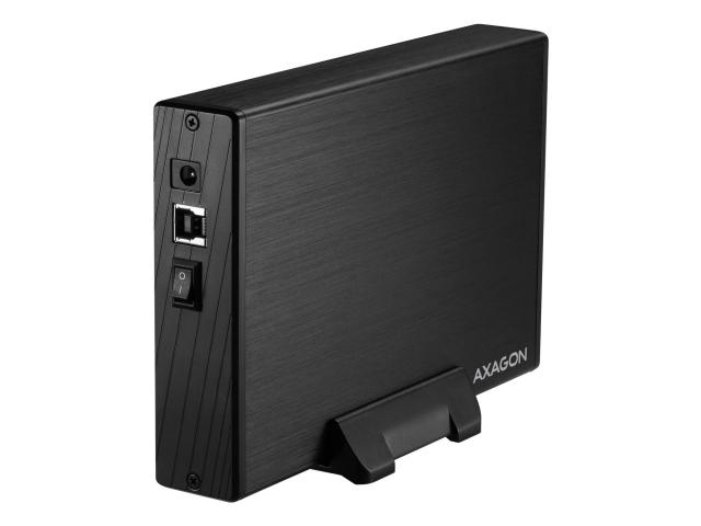 Rack HDD Axagon, USB 3.0 - SATA, 3.5inch, Black