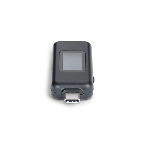 Tester USB-C Startech USBC-PWRTESTER, 240 W, Black