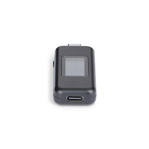 Tester USB-C Startech USBC-PWRTESTER, 240 W, Black