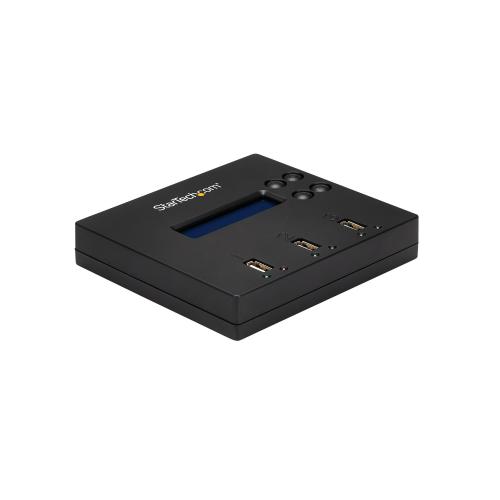 Duplicator USB 1:2 Startech USBDUP12, 3x USB, Black