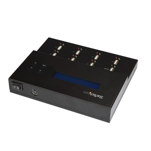 Duplicator USB 1:7 Startech USBDUPE17, 7x USB, Black