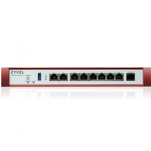 ZYXEL USGFLEX200HP FIREWALL ROUTER POE