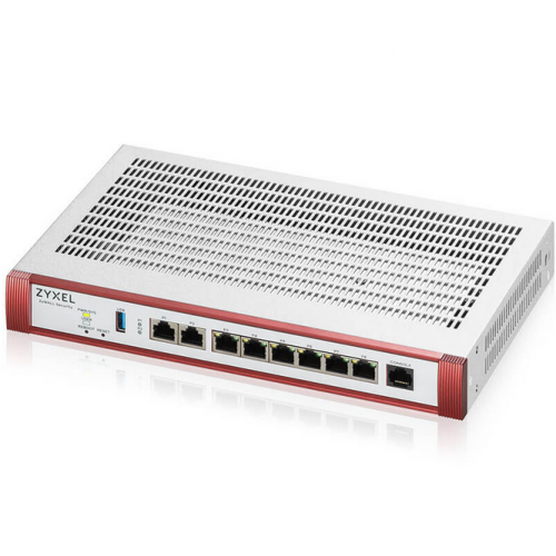 ZYXEL USGFLEX200HP FIREWALL ROUTER POE