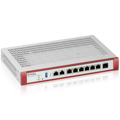 ZYXEL USGFLEX200HP FIREWALL ROUTER POE