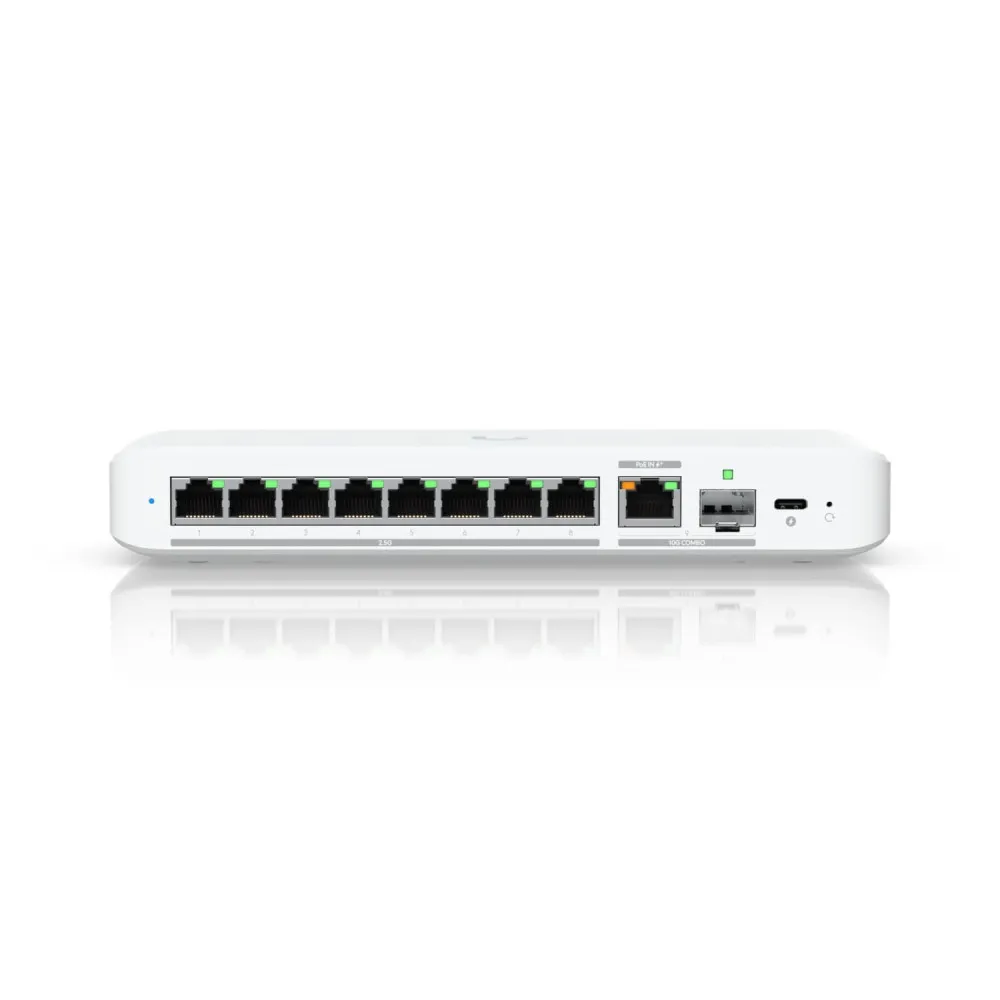 Switch Ubiquiti UniFi USW-Flex-2.5G-8-PoE