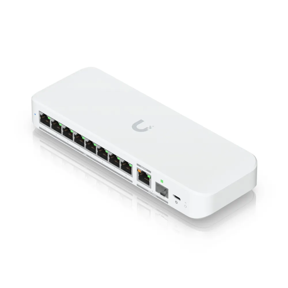 Switch Ubiquiti UniFi USW-Flex-2.5G-8-PoE