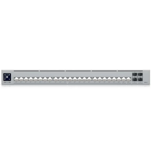 Switch Ubiquiti USW-Pro-HD-24-PoE, 24 porturi, PoE++