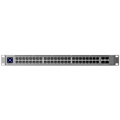 Switch Ubiquiti Pro Max 48 USW-PRO-MAX-48, 48 porturi