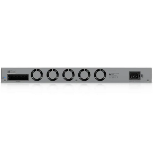 Switch Ubiquiti USW-PRO-XG-24-POE, 24 porturi, PoE