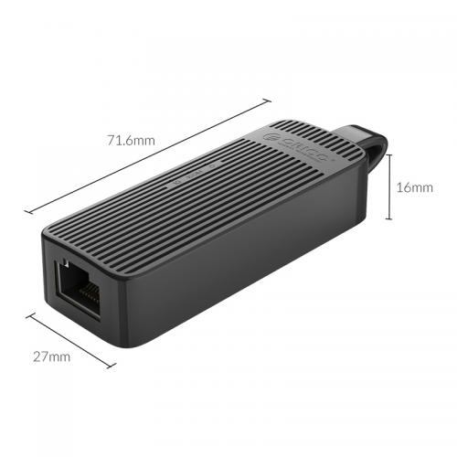 Placa de retea Orico UTK-U3, USB 3.0
