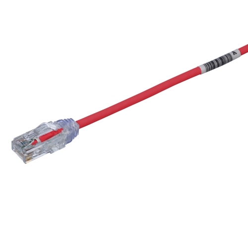 Patch Cord PANDUIT UTP28SP2MRD, F/UTP, Cat6a, 2m, Red