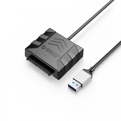 Adaptor HDD Orico UTS1-3AD, USB 3.0, 2.5/3.5inch, Black