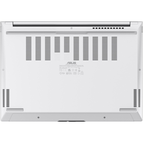 Laptop ASUS Zenbook 14 OLED UX3405CA-PP725X, Intel Core Ultra 9 285H, 14 inch, RAM 32 GB, SSD 1 TB, Intel Arc 140T, Windows 11 Pro, Foggy Silver