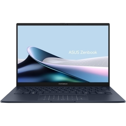 ASUS Zenbook 14 UX3405CA-ST1077X Intel Core Ultra 9 285H 14inch 3K OLED 16GB LPDDR5X 1TB SSD W11P 3Y Ponder Blue