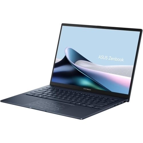 Laptop ASUS Zenbook 14 UX3405CA-ST1079X Intel Core Ultra 9 285H 14inch 3K OLED 32GB LPDDR5X 1TB SSD W11P 3Y Ponder Blue