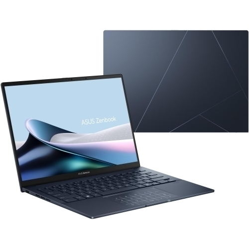 Laptop ASUS Zenbook 14 UX3405CA-ST1079X Intel Core Ultra 9 285H 14inch 3K OLED 32GB LPDDR5X 1TB SSD W11P 3Y Ponder Blue