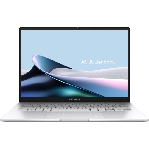 ASUS Zenbook 14 UX3405CA-ST768X Intel Core Ultra 9 285H 14inch 3K OLED 32GB LPDDR5X 1TB SSD W11P 3Y Foggy Silver