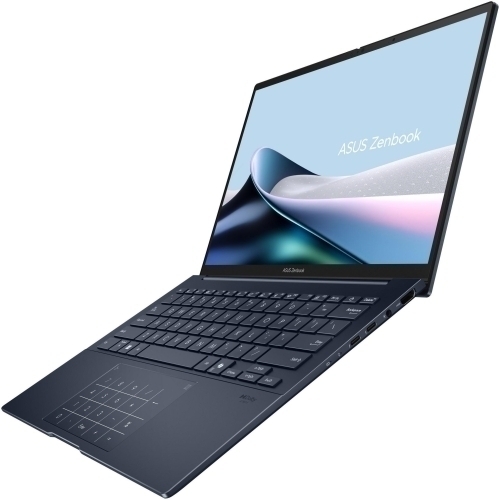 ASUS Zenbook 14 UX3405CA-SU843X Intel Core Ultra 9 285H 14inch 3K OLED 32GB LPDDR5X 1TB SSD W11P 3Y Ponder Blue