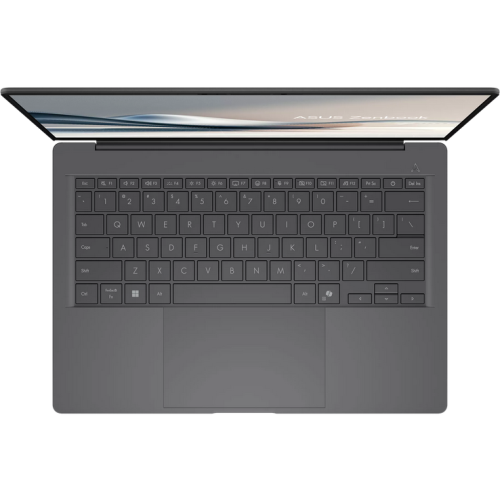 ASUS Zenbook A14 UX3407NA-QD099W Qualcomm Snapdragon X2 Elite 14inch WUXGA OLED 32GB LPDDR5X 1TB SSD W11H 3Y Iceland Gray