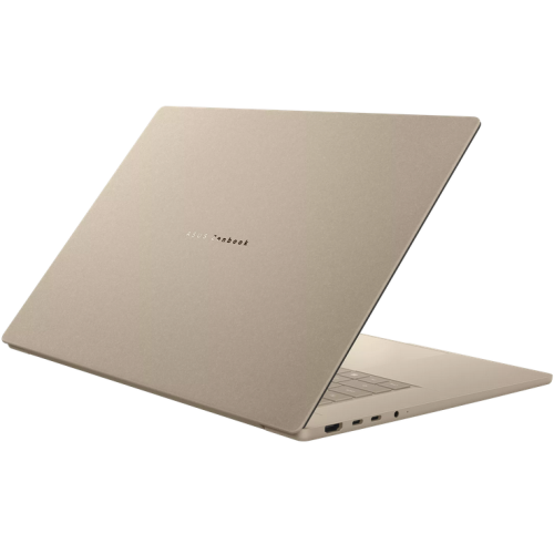 ASUS Zenbook A16 UX3607OA-SQ019W Qualcomm Snapdragon X2 Elite Extreme 16inch 3K OLED 48GB LPDDR5X 1TB SSD W11H 3Y Zabriskie Beige