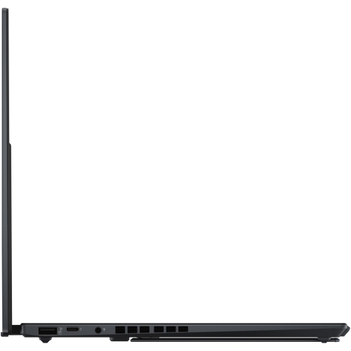 Laptop ASUS Zenbook Duo 14 OLED (2025) UX8406CA-QL118X, Intel Core Ultra 7 255H, 2 x 14 inch Touch, RAM 32GB, SSD 1TB, Intel Arc 140T, Windows 11 Pro, Inkwell Gray