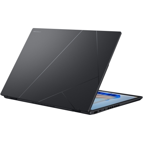 Laptop ASUS Zenbook Duo 14 OLED (2025) UX8406CA-QL118X, Intel Core Ultra 7 255H, 2 x 14 inch Touch, RAM 32GB, SSD 1TB, Intel Arc 140T, Windows 11 Pro, Inkwell Gray