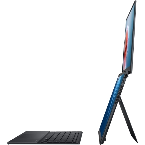 Laptop ASUS Zenbook Duo 14 OLED (2025) UX8406CA-QL118X, Intel Core Ultra 7 255H, 2 x 14 inch Touch, RAM 32GB, SSD 1TB, Intel Arc 140T, Windows 11 Pro, Inkwell Gray