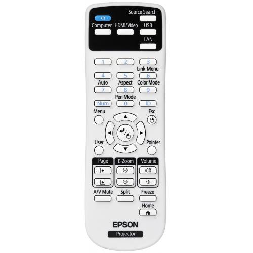 Videoproiector Epson EB-685W, White