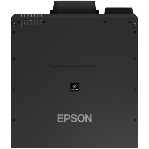 Videoprojector Epson EB-L20000U, Black