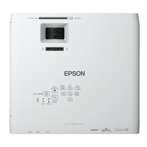 Videoproiector Epson EB-L250F, White
