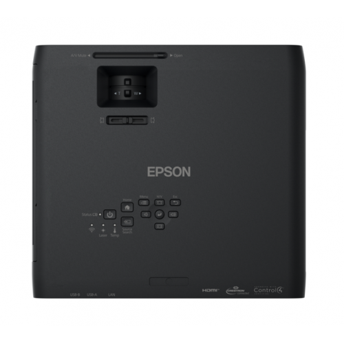 Videoproiector Epson EB-L255F, Black