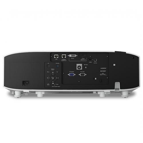 Videoproiector Epson EB-PU1006W, White