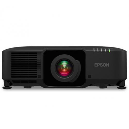 Videoproiector Epson EB-PU2010B, Black