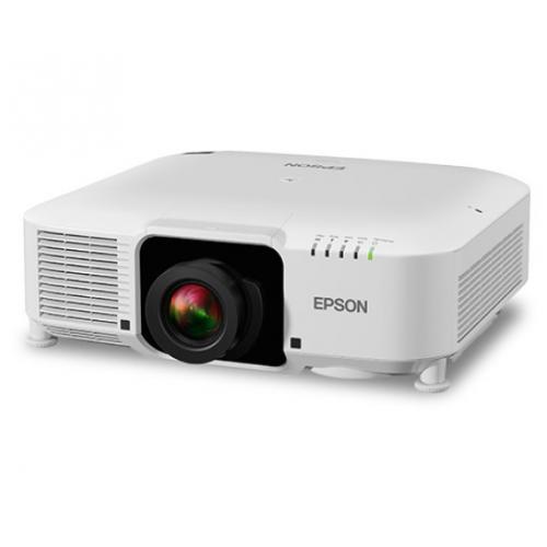 Videoproiector Epson EB-PU2010W, White