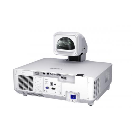 Videoproiector Epson EB-PU2113W, White