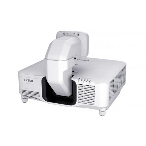 Videoproiector Epson EB-PU2113W, White