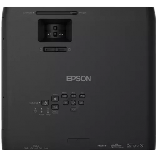 Videoproiector Epson EB-L265F, Black