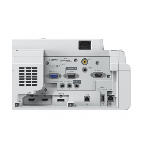 Videoproiector Epson EB-760WI, White