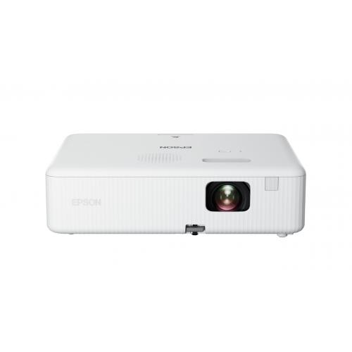 Videoproiector Epson CO-W01, White